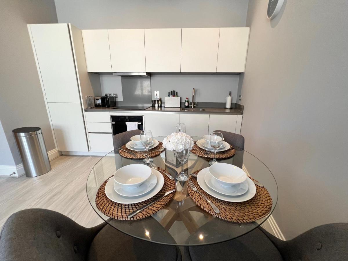 Urban Living'S - Windsor Castle Luxury Apartments المظهر الخارجي الصورة