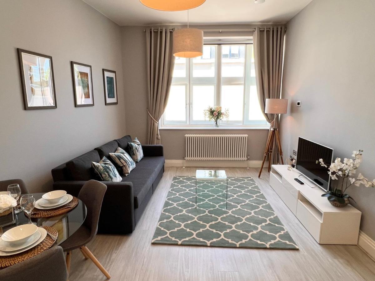 Urban Living'S - Windsor Castle Luxury Apartments المظهر الخارجي الصورة