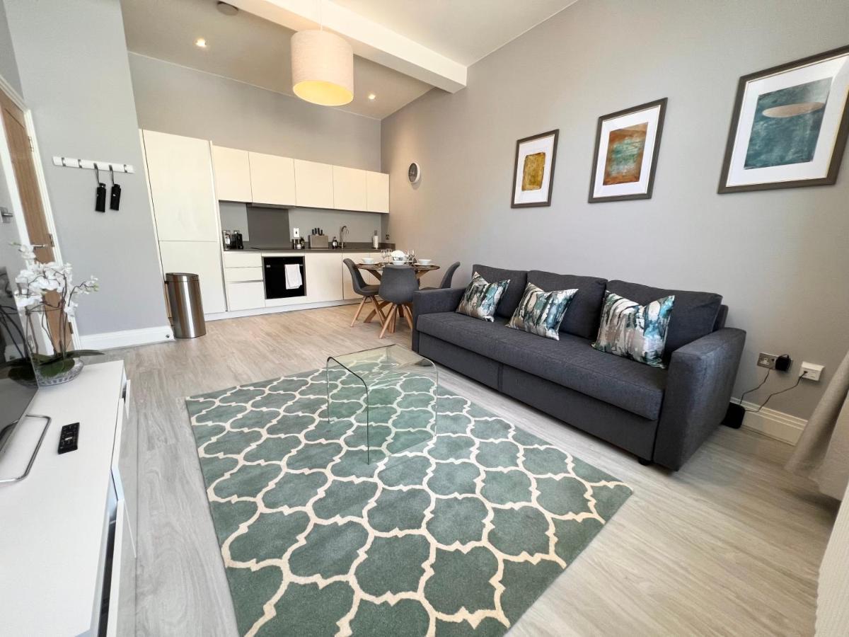 Urban Living'S - Windsor Castle Luxury Apartments المظهر الخارجي الصورة