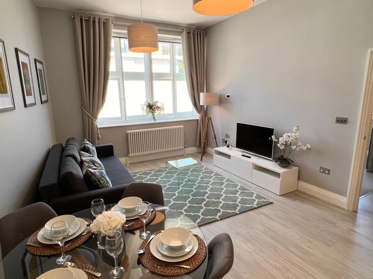 Urban Living'S - Windsor Castle Luxury Apartments المظهر الخارجي الصورة