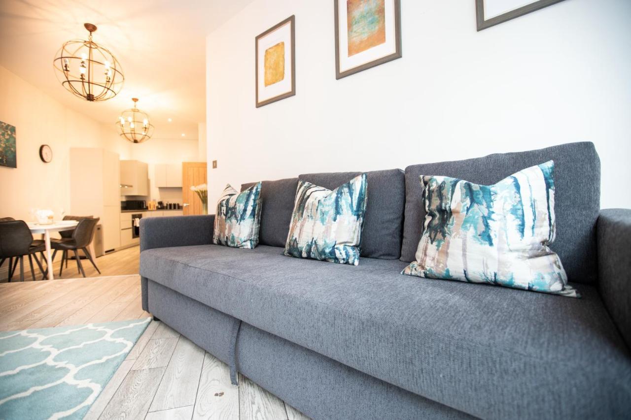 Urban Living'S - Windsor Castle Luxury Apartments المظهر الخارجي الصورة