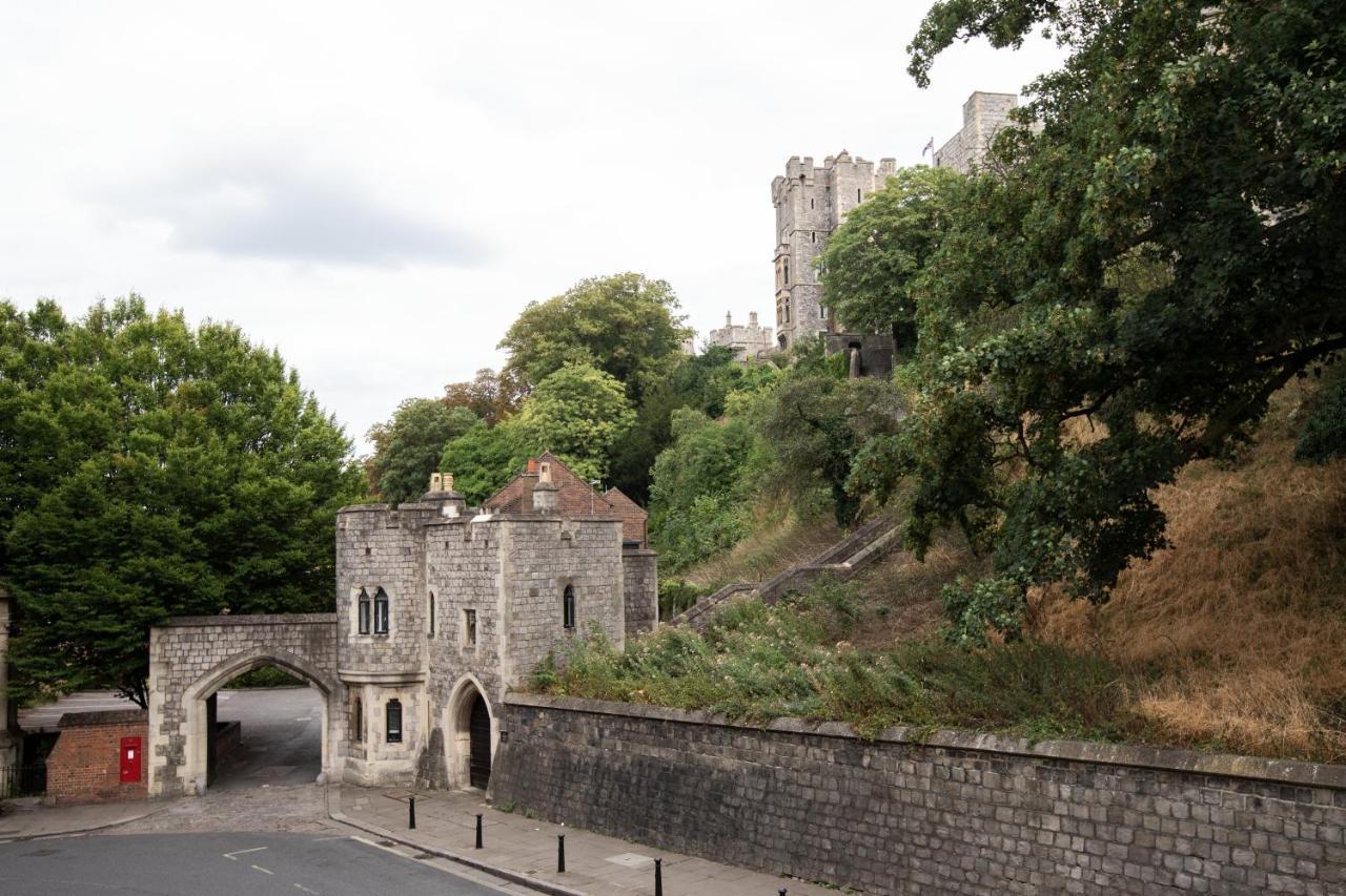 Urban Living'S - Windsor Castle Luxury Apartments المظهر الخارجي الصورة