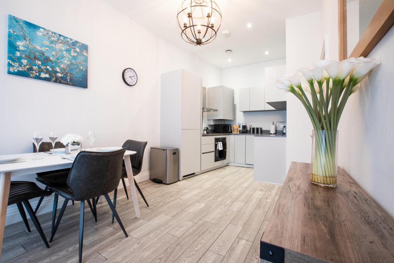 Urban Living'S - Windsor Castle Luxury Apartments المظهر الخارجي الصورة