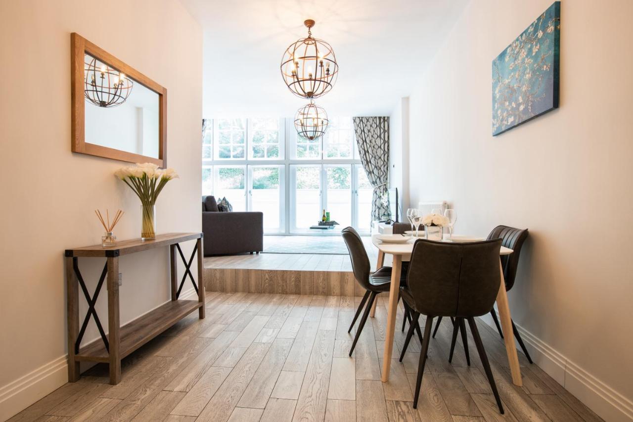 Urban Living'S - Windsor Castle Luxury Apartments المظهر الخارجي الصورة