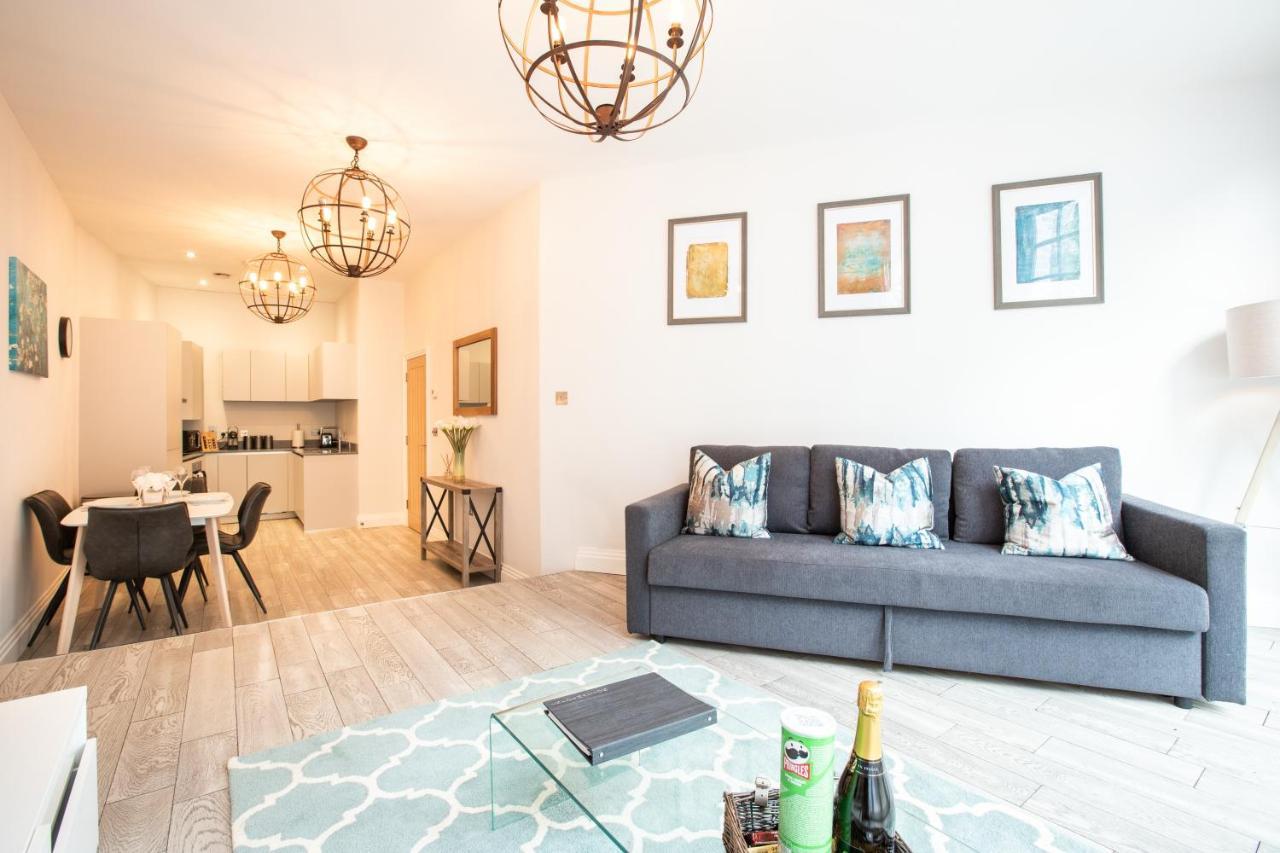 Urban Living'S - Windsor Castle Luxury Apartments المظهر الخارجي الصورة