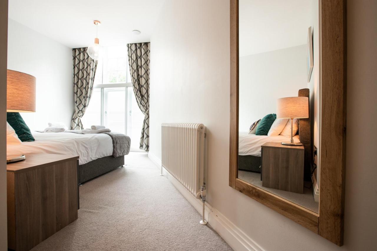 Urban Living'S - Windsor Castle Luxury Apartments المظهر الخارجي الصورة