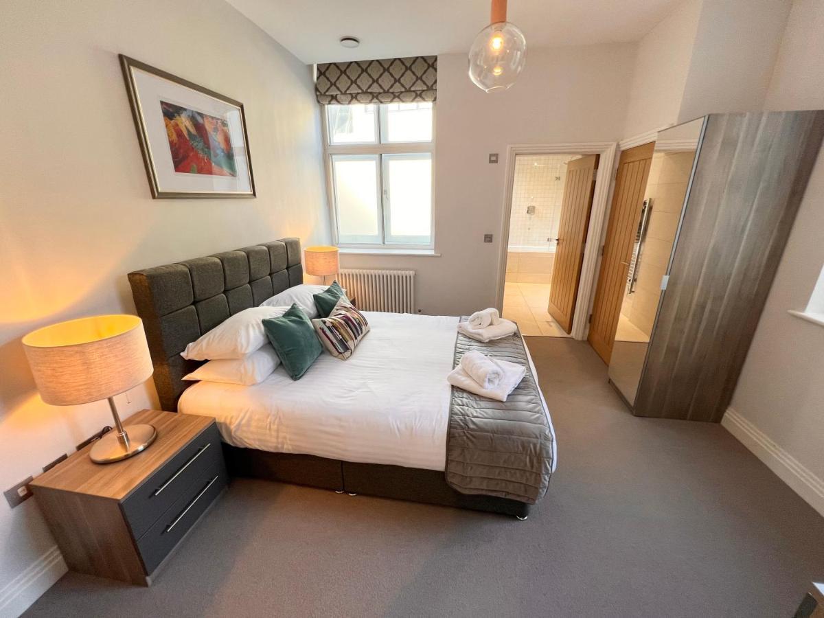 Urban Living'S - Windsor Castle Luxury Apartments المظهر الخارجي الصورة