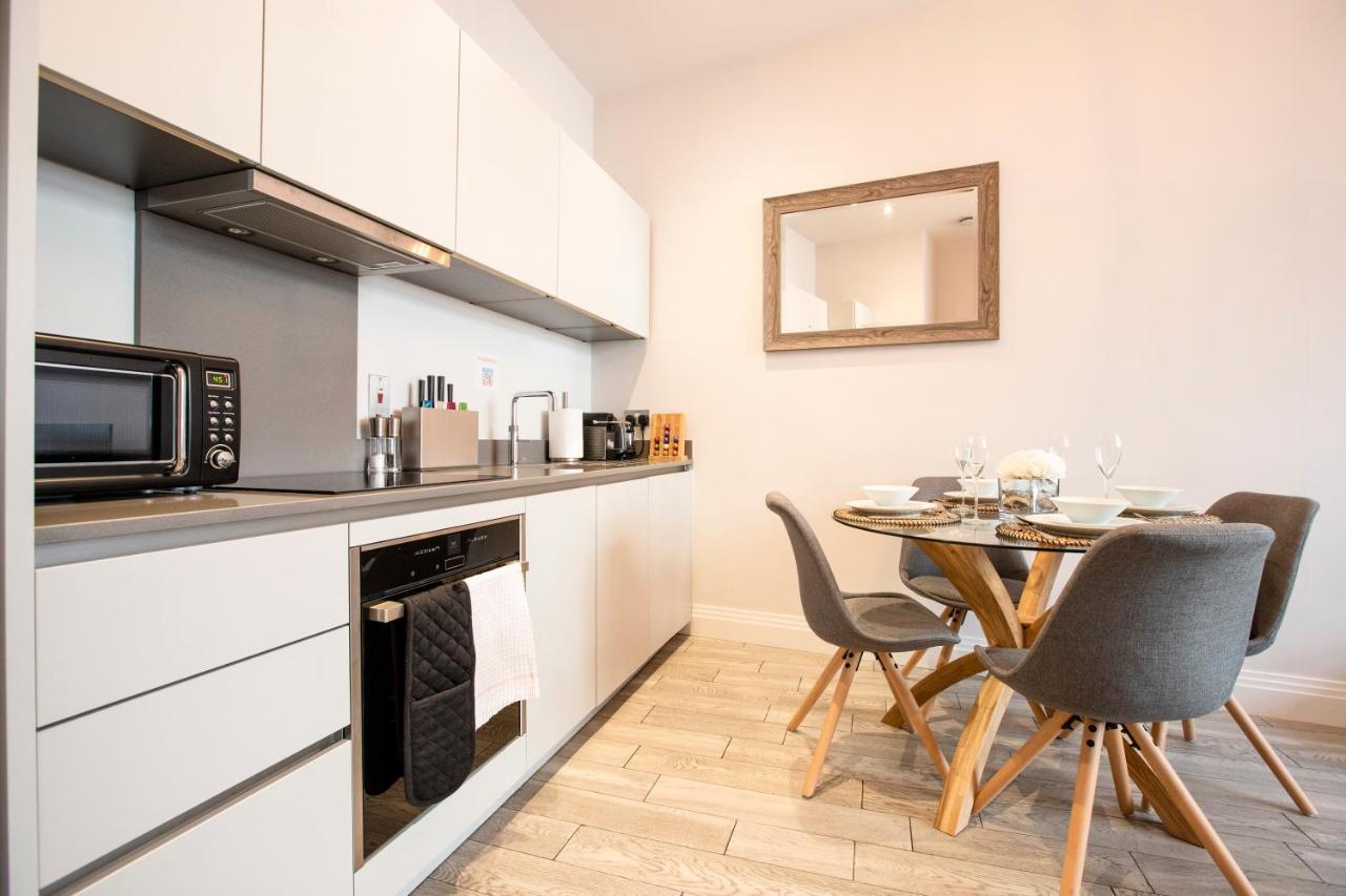 Urban Living'S - Windsor Castle Luxury Apartments المظهر الخارجي الصورة