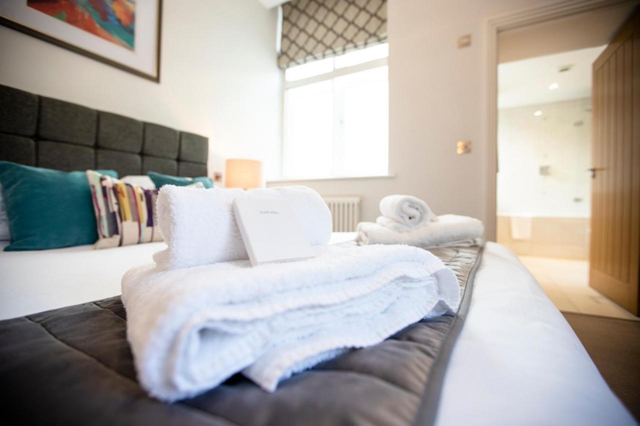 Urban Living'S - Windsor Castle Luxury Apartments المظهر الخارجي الصورة