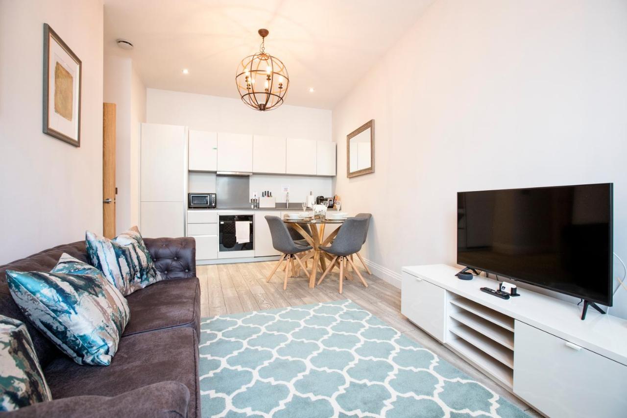 Urban Living'S - Windsor Castle Luxury Apartments المظهر الخارجي الصورة