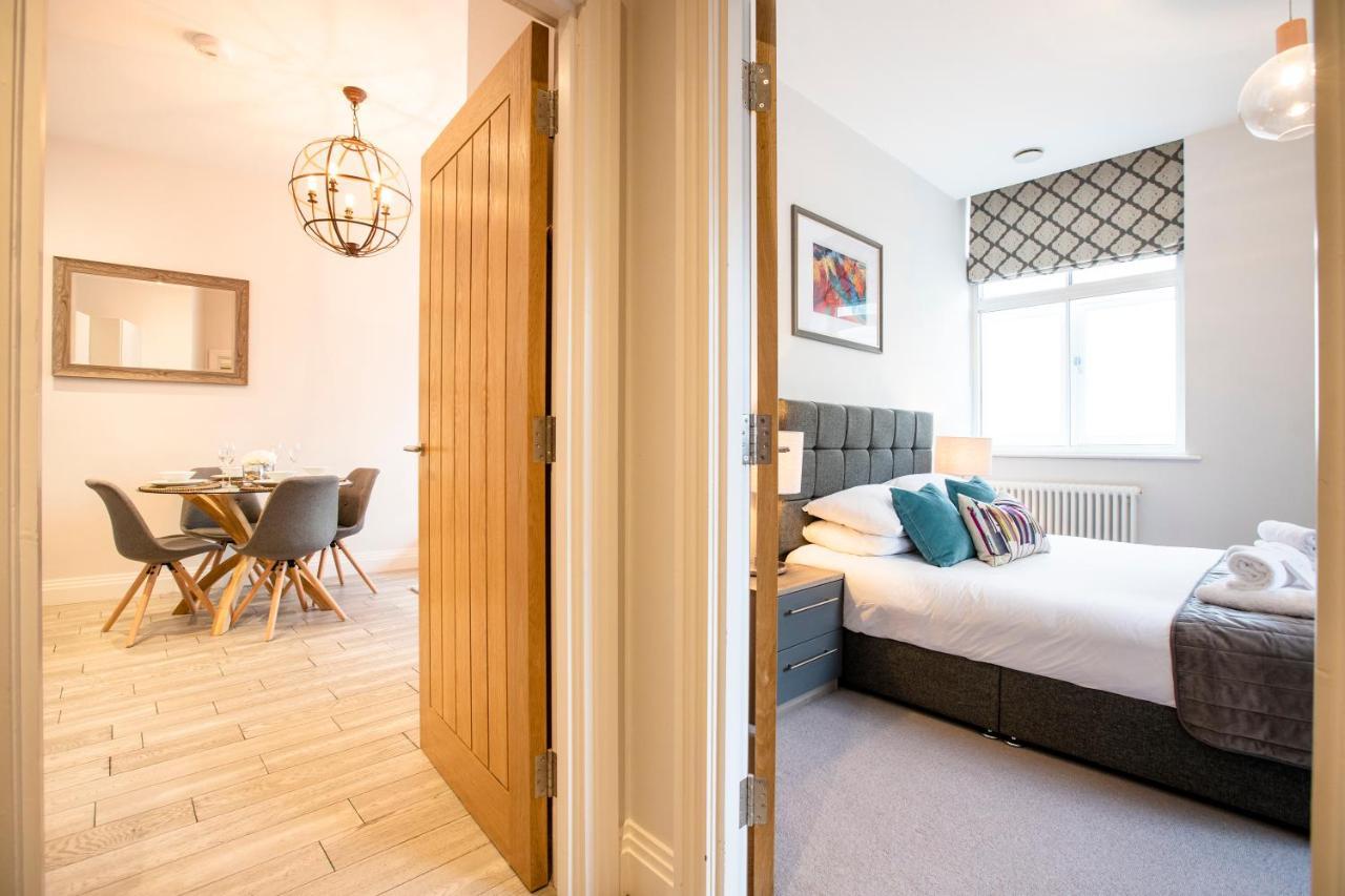 Urban Living'S - Windsor Castle Luxury Apartments المظهر الخارجي الصورة