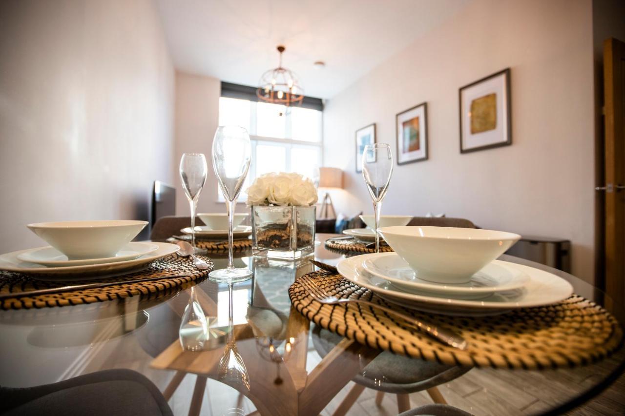 Urban Living'S - Windsor Castle Luxury Apartments المظهر الخارجي الصورة
