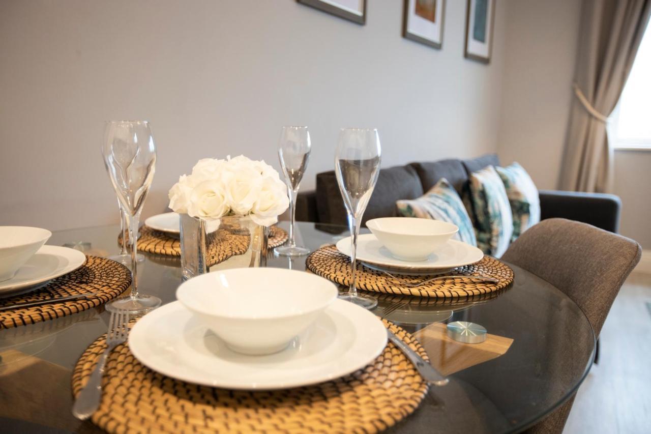 Urban Living'S - Windsor Castle Luxury Apartments المظهر الخارجي الصورة