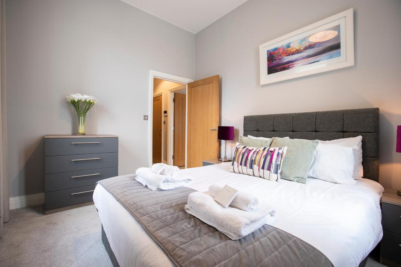Urban Living'S - Windsor Castle Luxury Apartments المظهر الخارجي الصورة