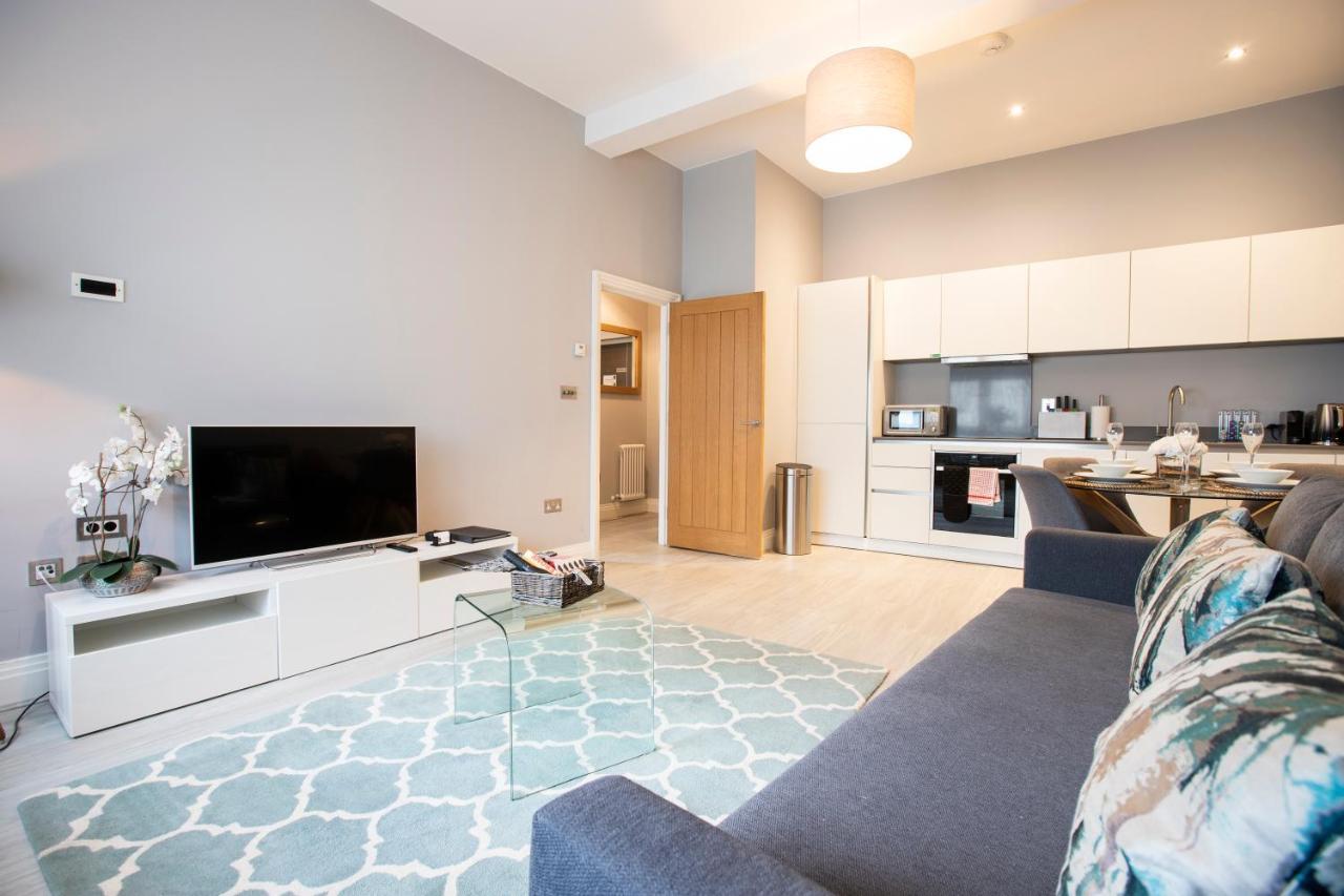 Urban Living'S - Windsor Castle Luxury Apartments المظهر الخارجي الصورة